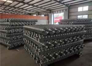 China 30m Length 18g 3x3 Galvanised Welded Wire Mesh factory