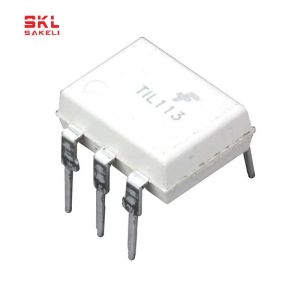 China TIL113M Power Isolator IC Reliable and Compact Isolation Solution factory