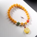 Fengshui Jewelry Bracelets Pendent Necklace Beads Muslim Chanting Beads Natural
