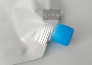 China Primary Color 16mm 100 % Seal Plastic Spout Cap Polyethylene Material factory