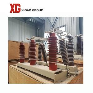 China GN2-40.5KV 36KV 35KV Outdoor High Voltage Disconnect Switch factory