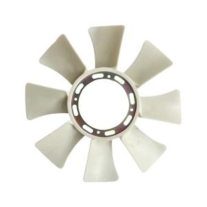 China Foton Alpha Car Cooling System Accessories Engine Fan Diameter 430mm E049351000046 Model factory