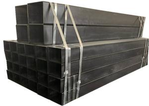 China Alloy Galvanized Mild Steel Pipe Seamless Welding Customize Size Quick Delivery factory