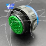 MIL-DTL-38999 Series Ⅰ，Ⅱ，And Ⅲ Connectors,D38999/26WH54PN. D38999 Series Ⅲ