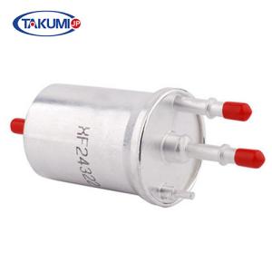 China Diesel Engine Metal Auto Fuel Filter Rubber Ring High Filtration Precision For 6UZ1 factory