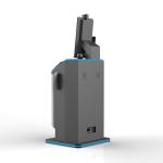 Freestanding Hotel Check In Kiosk Airport With Passport Scanner / Room Key Card