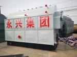 Hot Biomass Briquette Fuel Boiler Industrial Biomass Chain Grate Steam Boiler