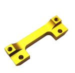 ODM Custom CNC Machining Parts Passivation Aluminum Milling Parts