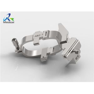 Single Angle Ultrasound Biopsy Guide For GE AB2 7 Transducer