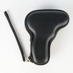 Forehead Thermometer Gun Portable Zipper EVA Hard Protection Box