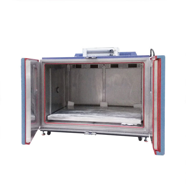 Humidity Climate Test Chamber Walk In Test Chamber 1.2mm Thick