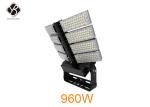 960W 1000W Outdoor LED Sports Arena Lighting OEM / ODM 2700 - 6500K CCT