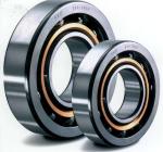 NU1007M 35*62*14 Mm Brass Cage Single Row Cylindrical Roller Bearing GCr15