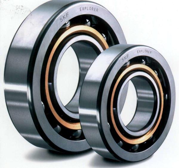 NU1007M 35*62*14 Mm Brass Cage Single Row Cylindrical Roller Bearing GCr15