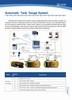 Factory price magnetostrictive level gauge Fuel monitoring system digital sound