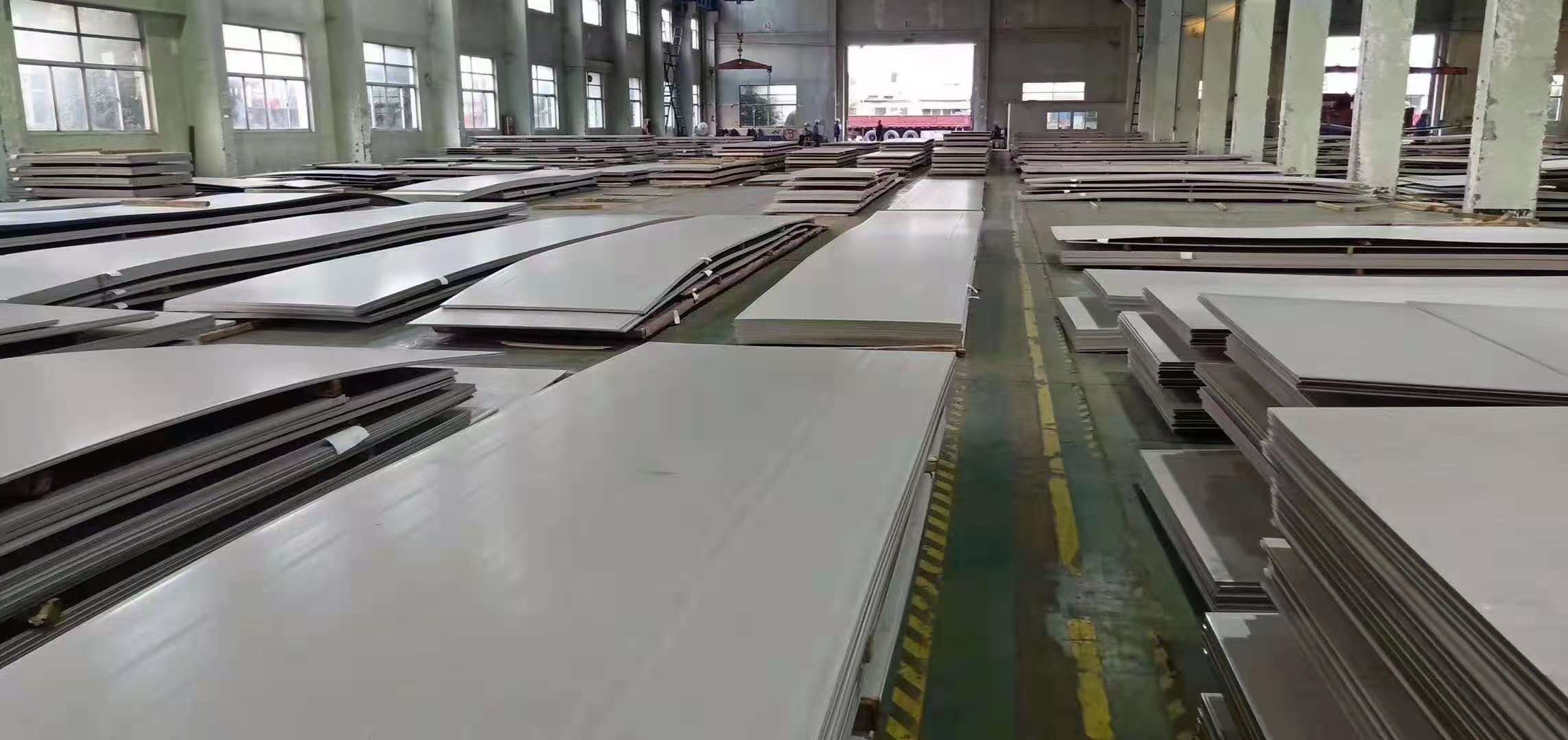 Alloy 321/321H Heat Resistant SUS321 Stainless Steel Plate UNS S32168 and 321H Stainless Steel Properties