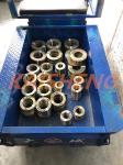 Q235 Metal Excavator Bucket Pin Shims Washers Flat For Construction Machine