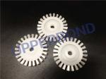 Mk8 Maker White Industrial Soft Nylon Roller Brushes Sayj14497