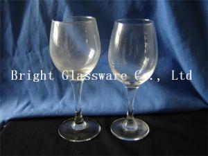 China buy wine goblet glass, Red Wine Goblets use in wedding on sale