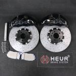 440*40mm Front Carbon Ceramic Brake Disc For Audi Rs4 Rs7 Corrosion Resistant