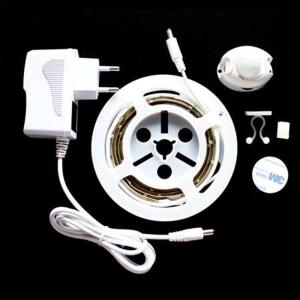 China SMD2835 6500K IP65 Motion Sensor Under Bed Light factory