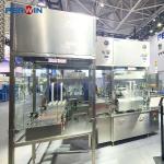 2000kg Cell Culture Media Filling Machine Up To 30 Bottles/Min 1 Year