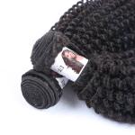 Wholesale Black Hair Products, Kinky Curl Human Hair Extensions for Black Women