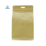 Food Grade RCPP Beverage Biodegradable Stand Up Pouch