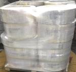 Black Woven Brake Lining Material Industrial Brass Wire Reinforced Crane Usage