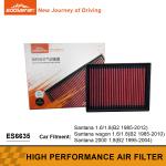 Santana 1.6 High Flow Air Filter