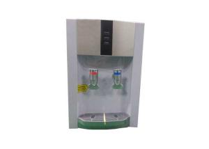 China Tabletop Bottled Water Dispenser , Compressor Cooling Water Dispenser factory