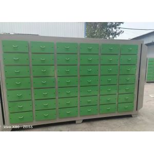 China Eco Friendly Adsorption Capacity Air Purification Carbon Box factory