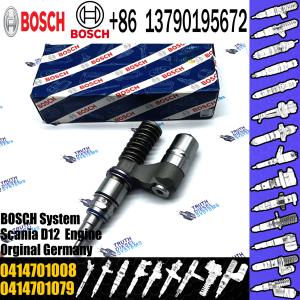 China 0414701008 Diesel Fuel Unit Injector 0414701019 0414701027 0414701045 0414701067 0414701082 factory