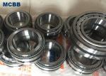 Miniature Tapered Roller Bearing Seals Lugged Rubber Wheel Bearing L45449/10