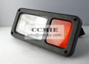 China Reliable Road Roller Spare Parts Working Light Head Light Stock factory