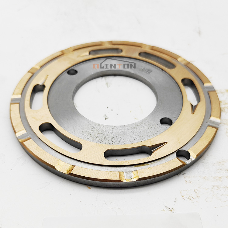 ZAX330-3 Excavator VALVE PLATE For Hydraulic Pump Parts 3103258 with Long Service Life