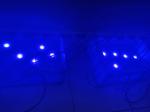 RGB 12V 316 Stainless Steel Bright Underwater Led Lights For Boat Yacht