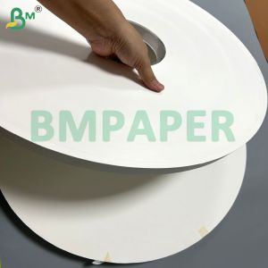 24g 28g Food Safety Touching Straw Wrapping Paper In 27mm 28mm 29mm