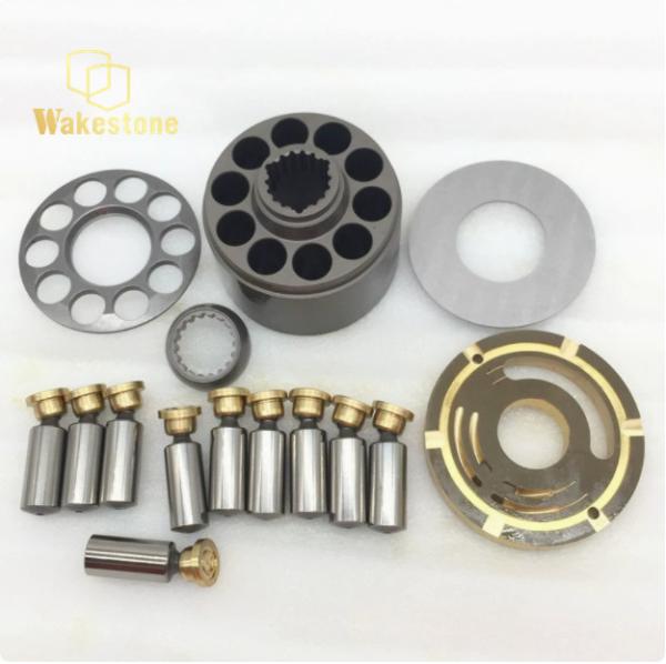 Excavator Hydraulic Pump Assembly Parts Repair Kit For Doosan Daewoo 55 60-7