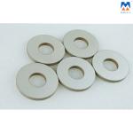 Ceramic Piezoelectric Elements OD60mm For Ultrasonic Converter