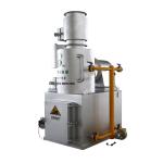 Solid Waste Recycling Incinerator for Hot Leather Rubber Industrial Waste