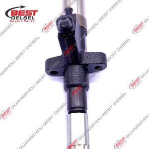For IS-UZU 6SD1 Diesel Engine common rail injector 1-15300415-1 095000-0761