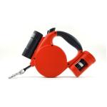 Durable Retractable Pet Leash | ABS Plastic | Long-Lasting Design for Pets Under