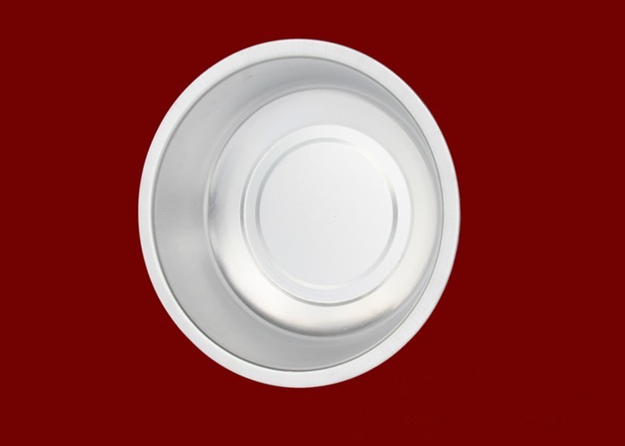 Alloy 1070 Deep Drawn Aluminum Round Circle Plain For Industrial Lighting