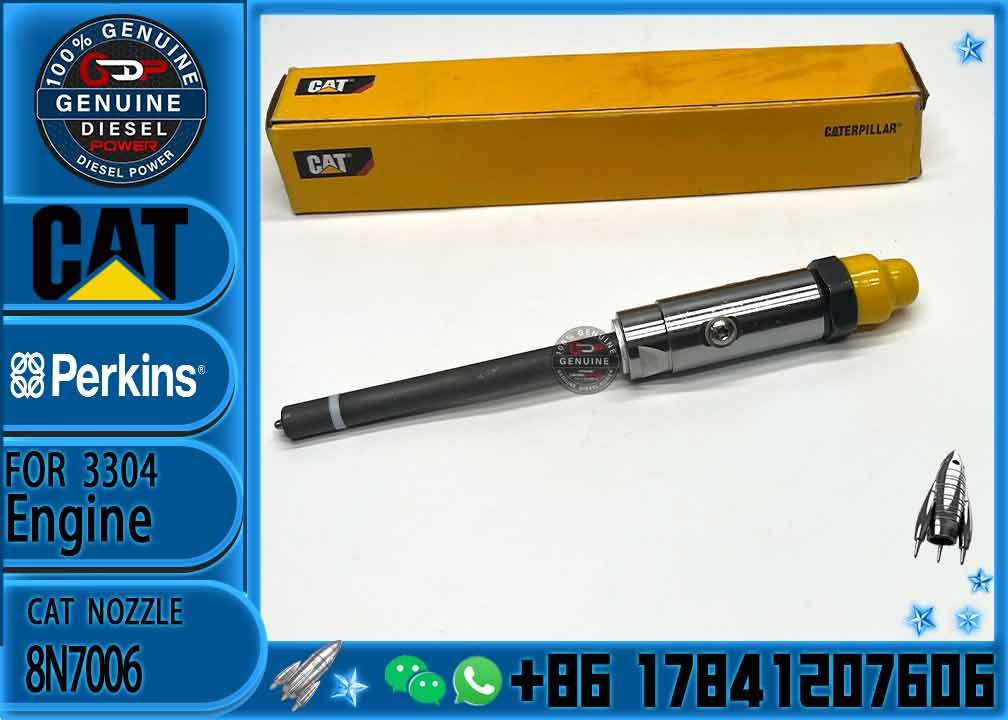 Fuel Injector Assembly 8N7006 0R-3423 0R-8785 0R-3424 170-5181 0R-3422 7W7026 4W7016