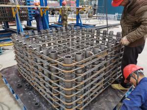 China Customized Grout Sleeve Couplers Bar Villa Construction Industry factory
