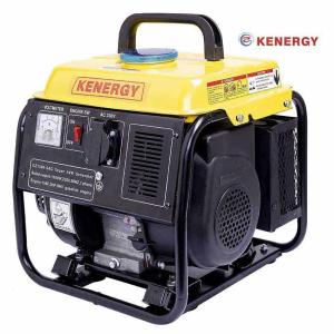 China Fuel-saving digital power generator mini gasoline generator 1100W factory