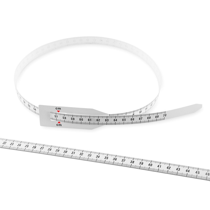 Wintape Baby Head Circumference Tape Measure For Adults Kids Flexible Washable Material Convenient