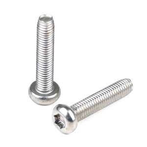 China Metric Measurement System Stainless Steel Self Tapping Screws for Simple Installation factory