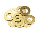 CNC Machining Lathing Brass Flat 300 Series Stainless Steel Washers Industrial